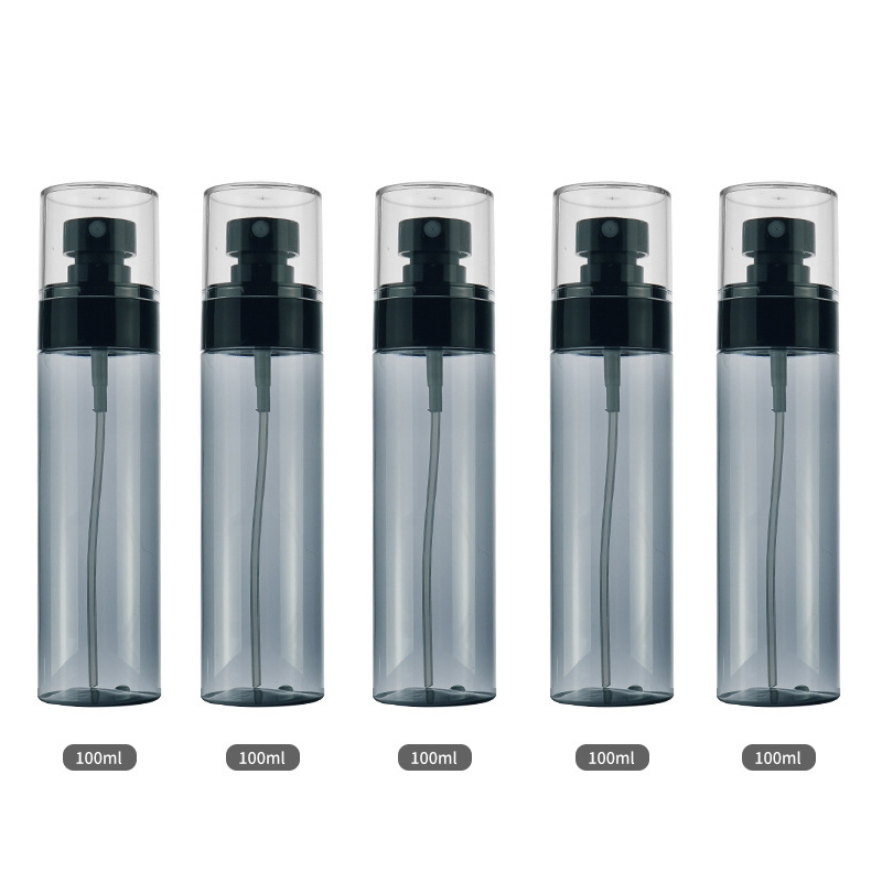 Oud Perfume Spray - 3/5 個超微細アトマイザースプレーボトル再利用可能な香水空の容器ポータブルエッセンシャルオイルアルコールメイク