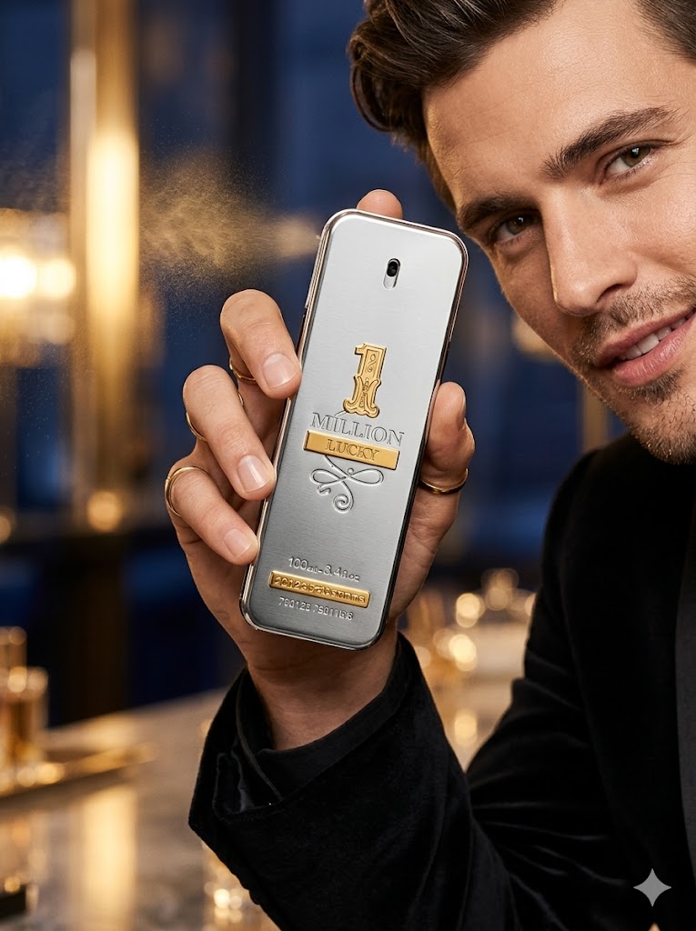 Perfume Fragrance Bar - 100ml 3.4oz メンズ香水 ゴールドバーシェイプ インテンスで長持ちするフレッシュウッディスイートアロマ 卒業記念日