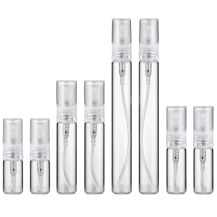 Oud Perfume Spray - 8 個 10 ミリリットル 5 ミリリットル