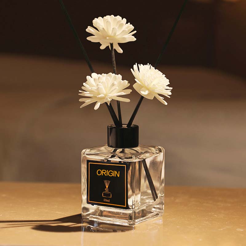 Perfume La Fragrance - 2026年新発売フレグランス 50mlリードディフューザーオイル ヒルトン シャングリ・ラ ホテル ラタン