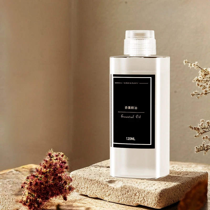 Perfume La Fragrance - 120ml ヒルトン シャングリラ ローズフレグランスオイル ホームパフューム用 ホテルシリーズ