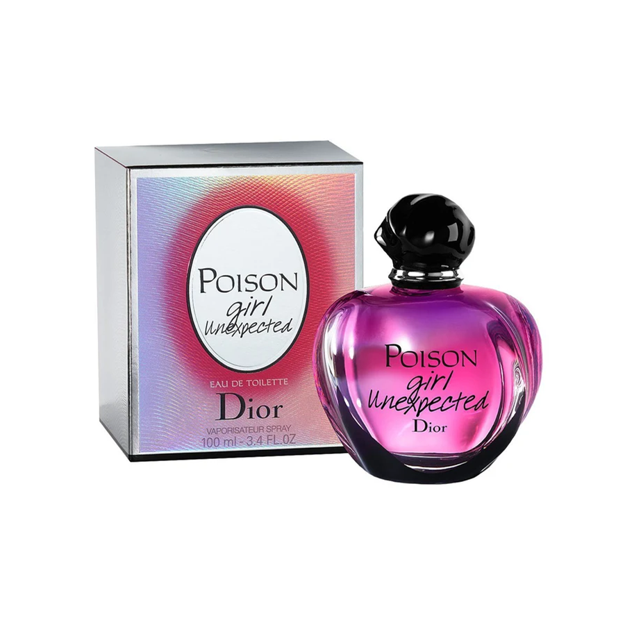 Perfume Fragrance Dior - ポイズンガール 女性用オードトワレスプレー 100ml フローラルの香り 女性用香水—オリジナル、本物、長持ちする香り、デートに最適
