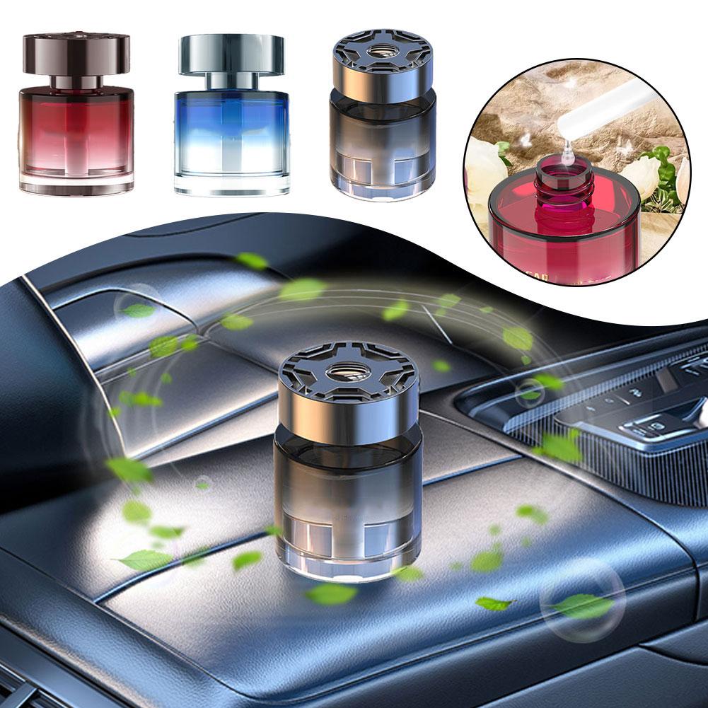 Perfume Fragrance For Room - 車の芳香剤天然の花の香水長期的な香りアロマセラピー臭気除去剤車のホームリビングルームの装飾 J6O1
