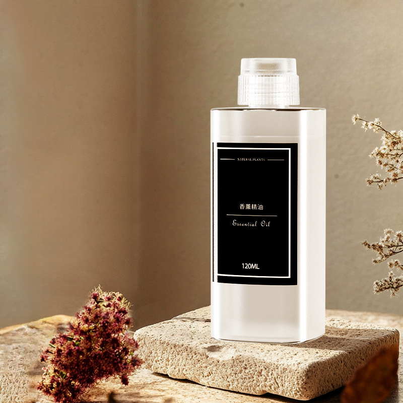 Perfume La Fragrance - 120ml ヒルトン シャングリラ ローズフレグランスオイル ホームパフューム用 ホテルシリーズ