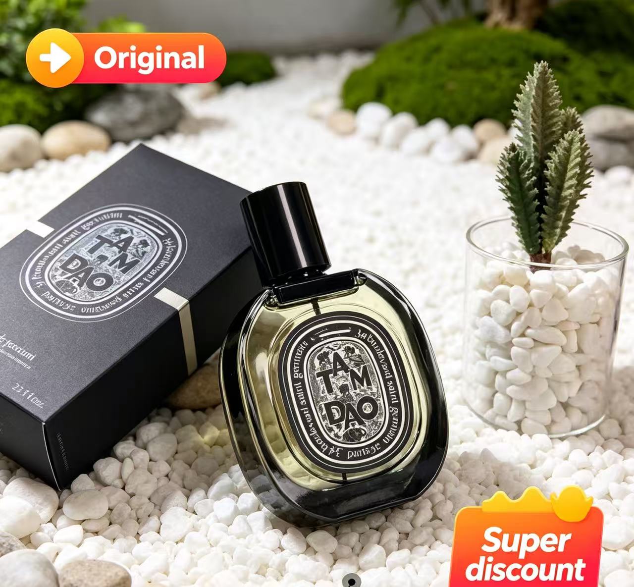 Oud Perfume Spray - 魅力的な日用品、ウードウッド、パチョリ、ムスクのブレンドプレミアムフレグランス、オードパルファム（男性用）75ML、長時間持続する香りのスプレー