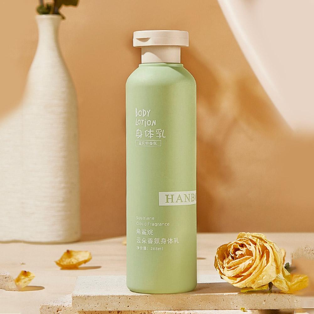 Perfume Fragrance Moisturizer - 新発売 マイルド保湿 スクワラン配合 フレグランスボディローション さわやかでベタつかない 香水のような香り