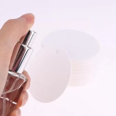 Perfume Smell Fragrance - 100 個テスターストリップフレグランス使い捨て白人女性の匂い紙紙ストリップ試験紙アロマセラピー香水