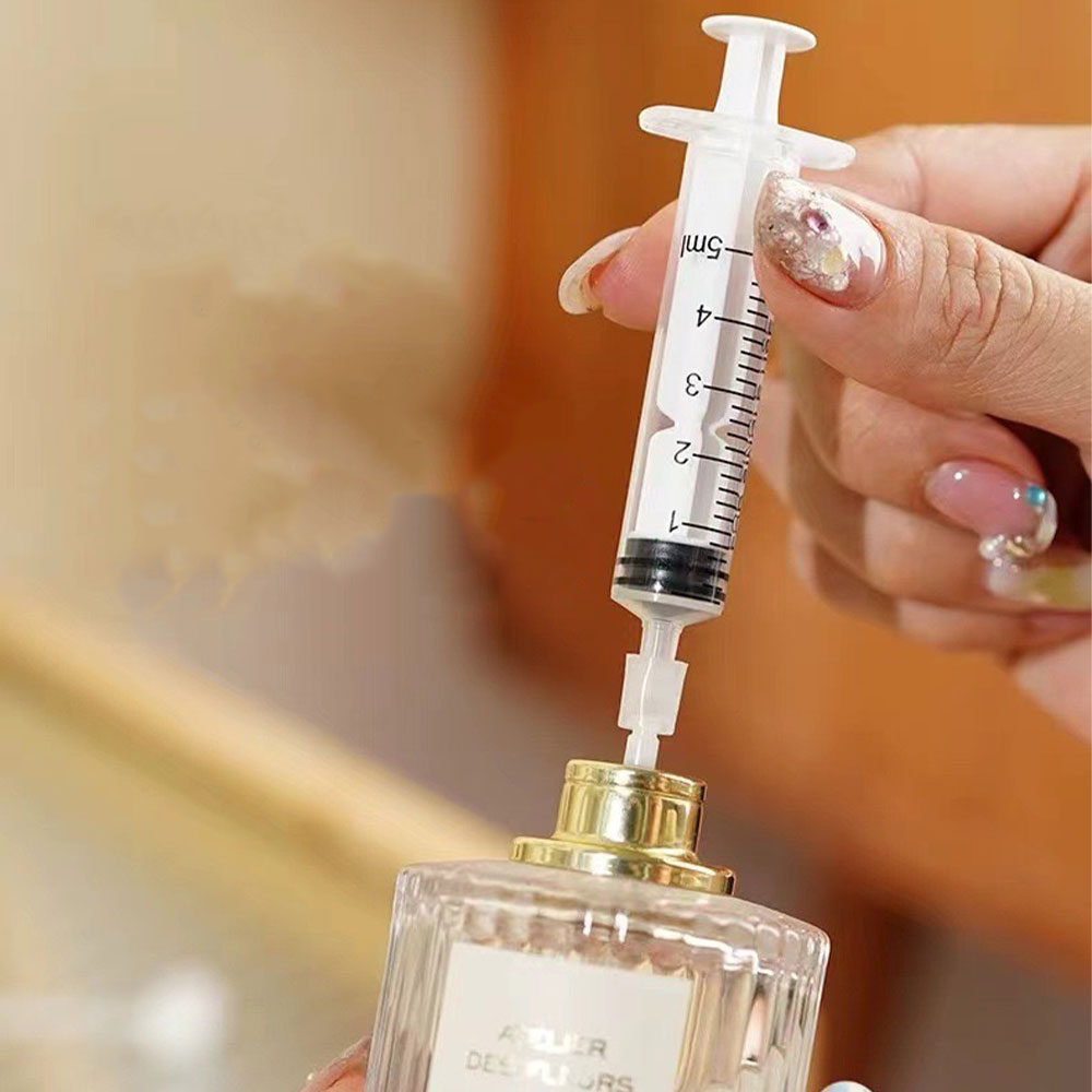 20/30/50 個 5ML プラスチック香水シリンジ、詰め - Oud Perfume Spray のレビューと価格