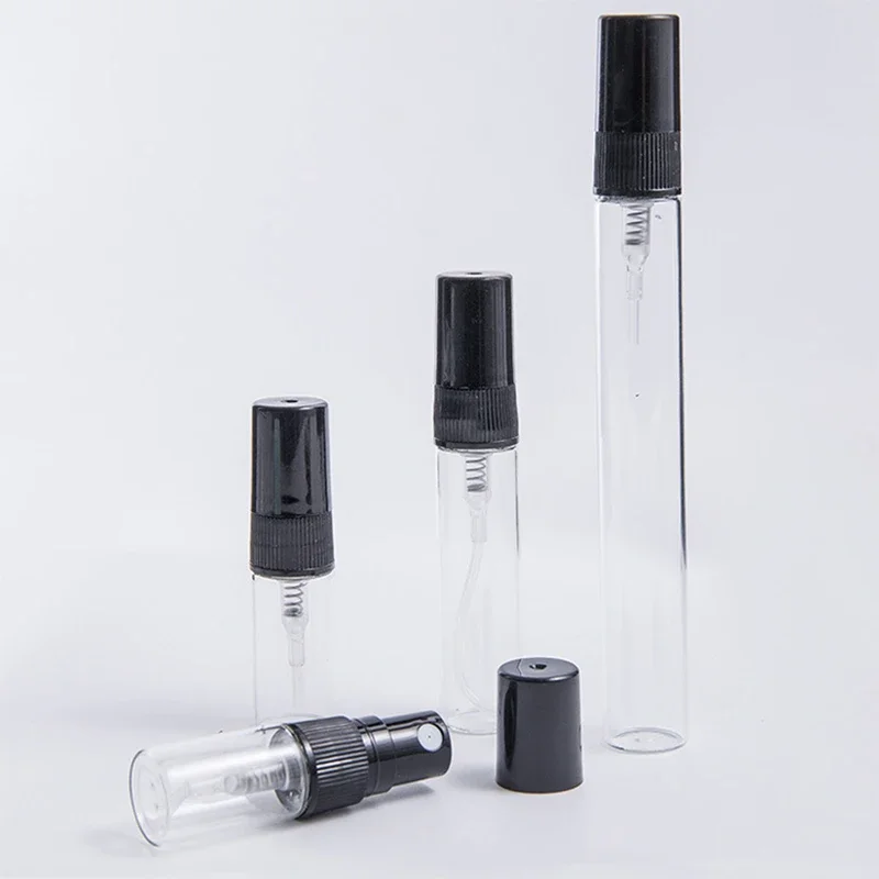 ポータブルガラススプレーボトル,詰め替え可能な香水瓶,トラベ - Oud Perfume Spray のレビューと価格
