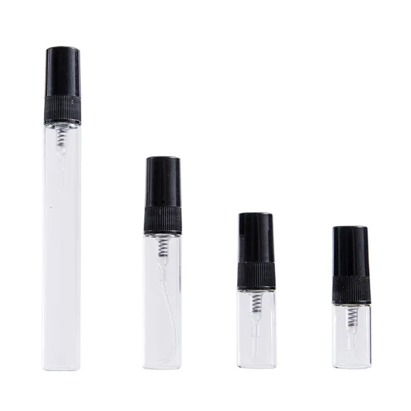ポータブルガラススプレーボトル,詰め替え可能な香水瓶,トラベ - Oud Perfume Spray のレビューと価格