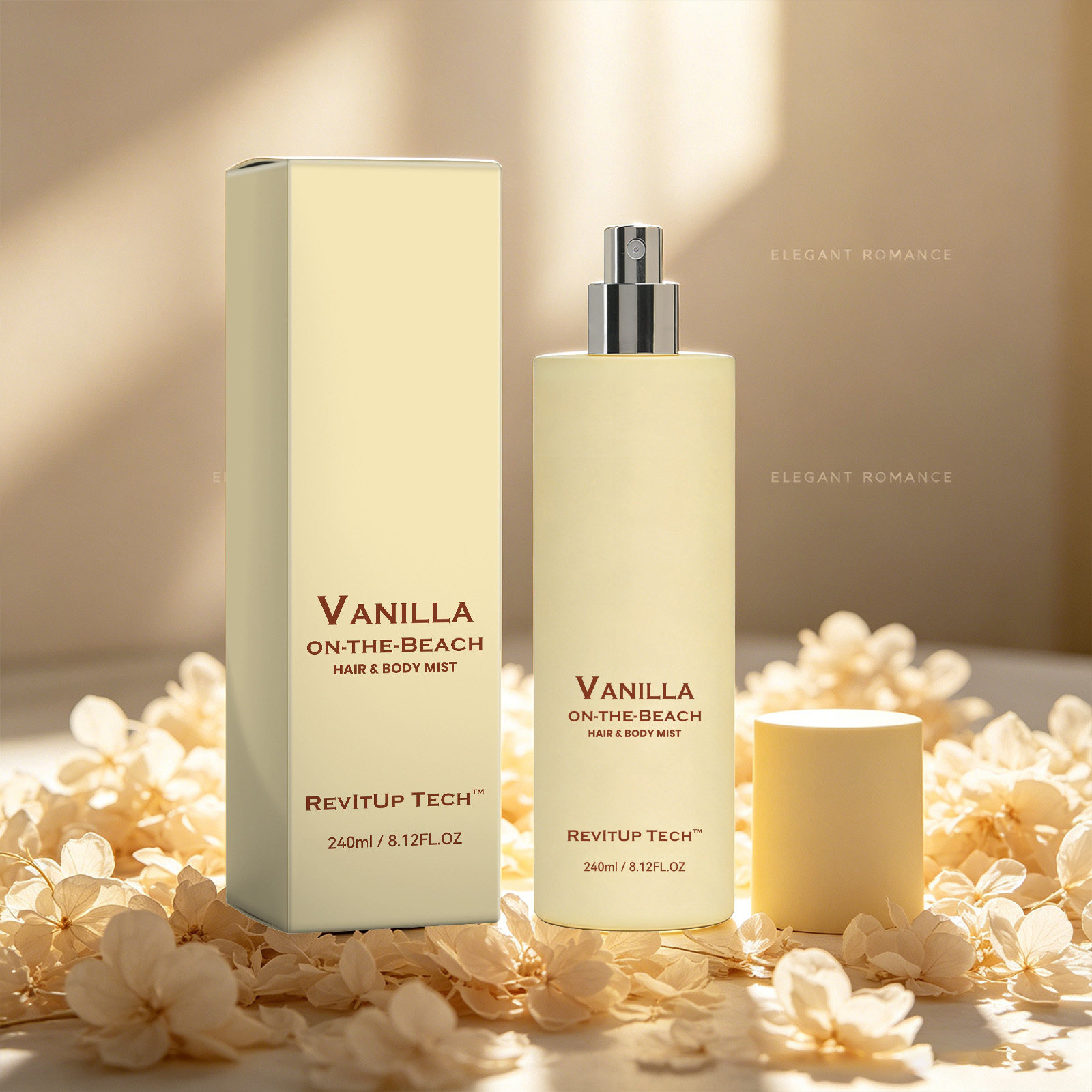 バニラヘア＆ボディミスト 保湿スムーススキン フレッシュでロ - Perfume Fragrance Moisturizer のレビューと価格