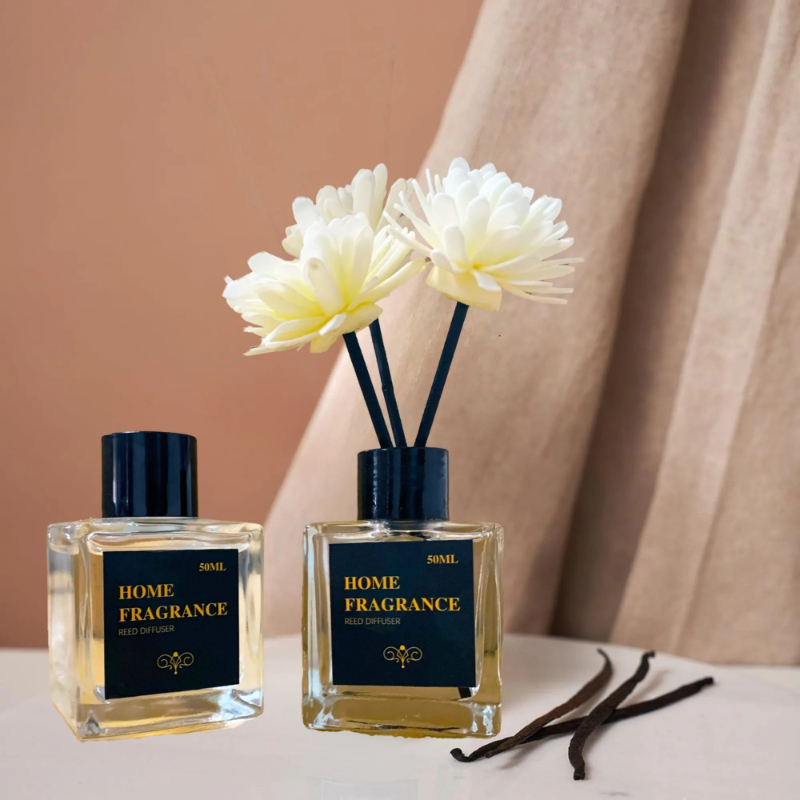 50mlリードディフューザーセット フレグランス ヒルトン  - Perfume La Fragrance のレビューと価格