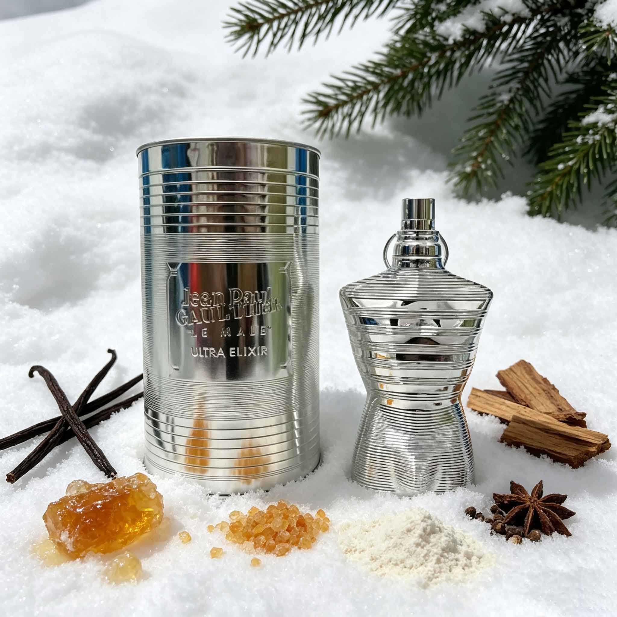 ジャン・ポール・ゴルチエ ウルトラエリクシール メンズ香水、 - Perfume La Fragrance のレビューと価格