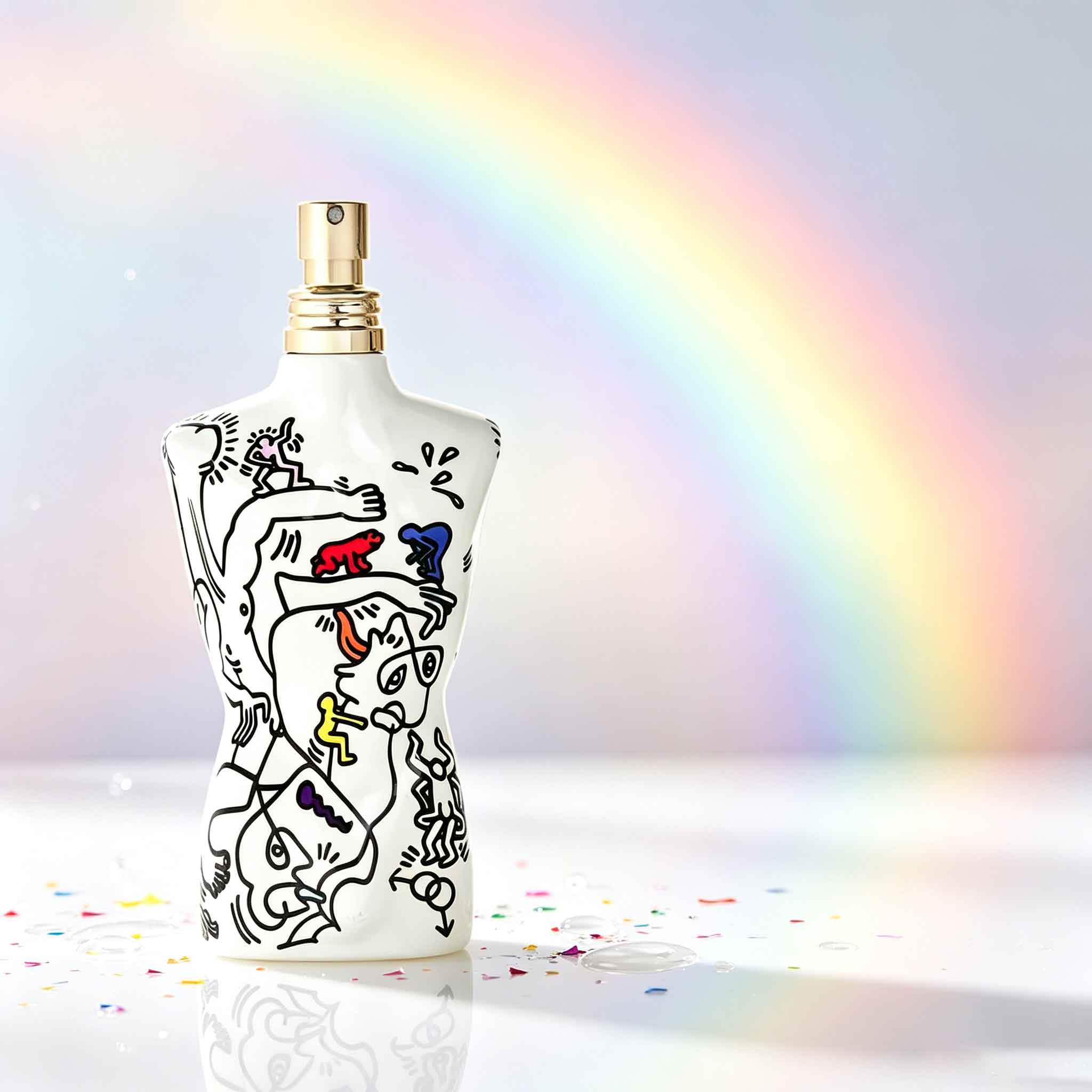 ジャン・ポール・ゴルチエ ル・マル プライドエディション コ - Perfume La Fragrance のレビューと価格