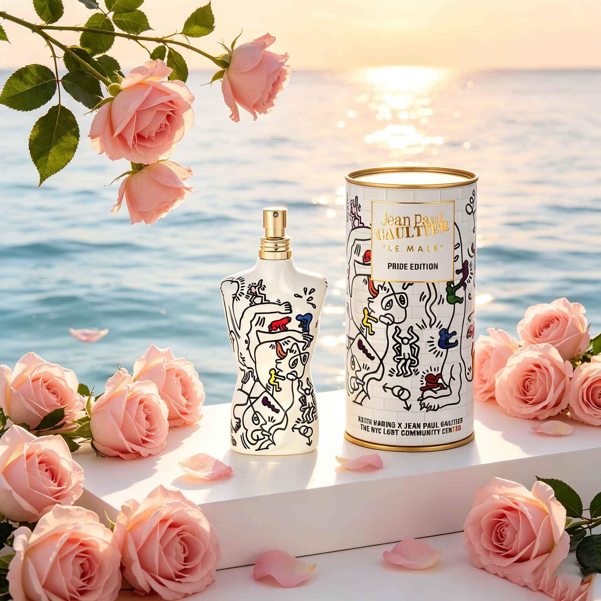 ジャン・ポール・ゴルチエ ル・マル プライドエディション コ - Perfume La Fragrance のレビューと価格