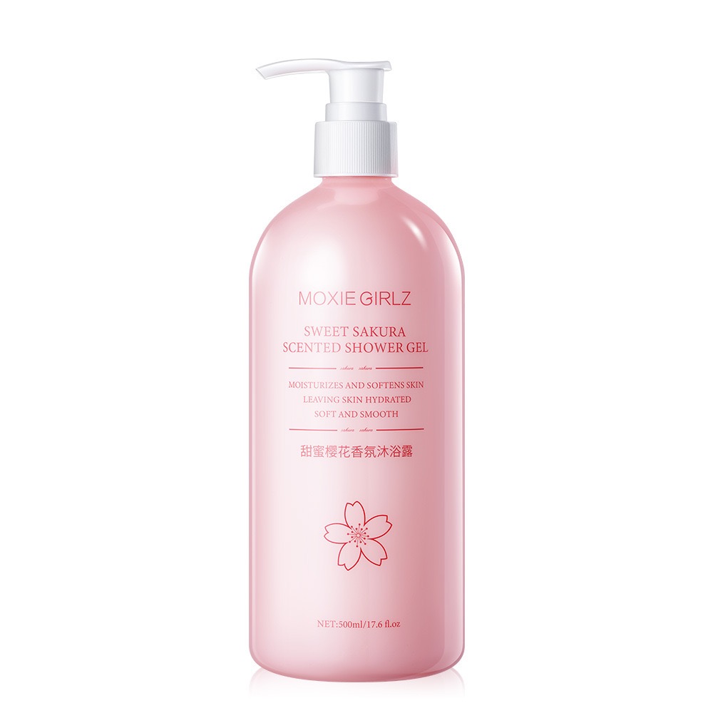 スイートチェリーブロッサムの香りのシャワージェル しっとりフ - Perfume Fragrance Moisturizer のレビューと価格