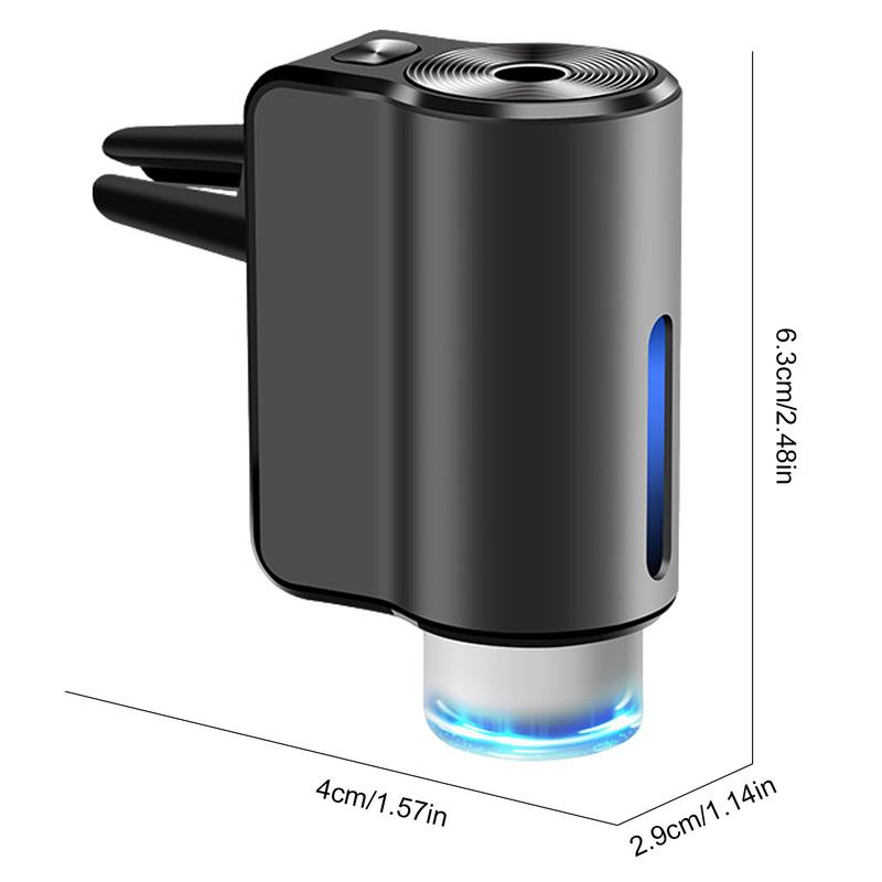 車の香水ディフューザー,エッセンシャルオイルディフューザー, - Perfume Smell Fragrance のレビューと価格
