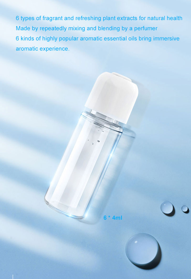 6 個交換用フレグランス指定された車の芳香剤エッセンシャル  - Fragrance Perfume Car のレビューと価格