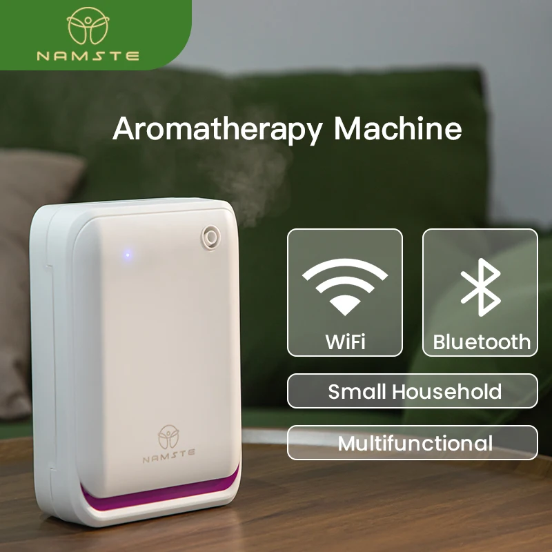 Bluetoothとwifiを備えた家庭用フレグランスディフ - Perfume Smell Fragrance のレビューと価格