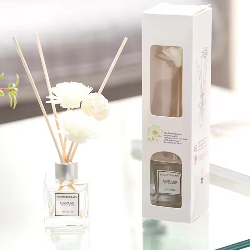 桜ローズの香り無火アロマセラピールーム装飾ホームフレグランス - Perfume Fragrance For Room のレビューと価格