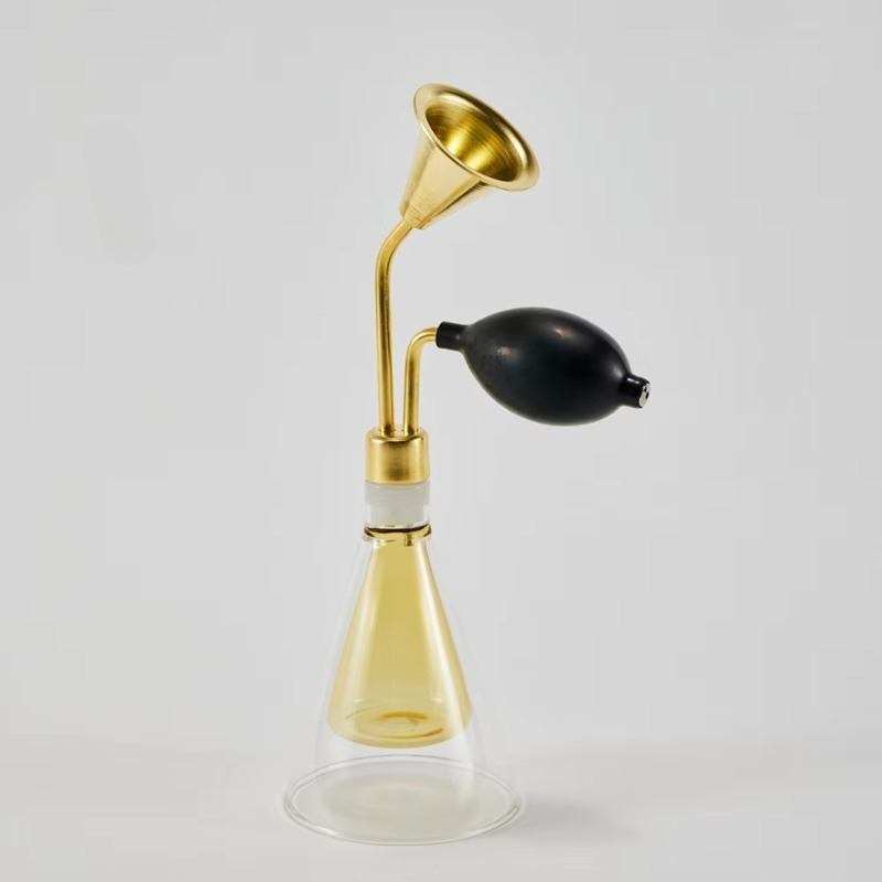 詰め替え可能なガラス製香り瓶収納ボックス、香水バー、フレグラ - Perfume Fragrance Bar のレビューと価格