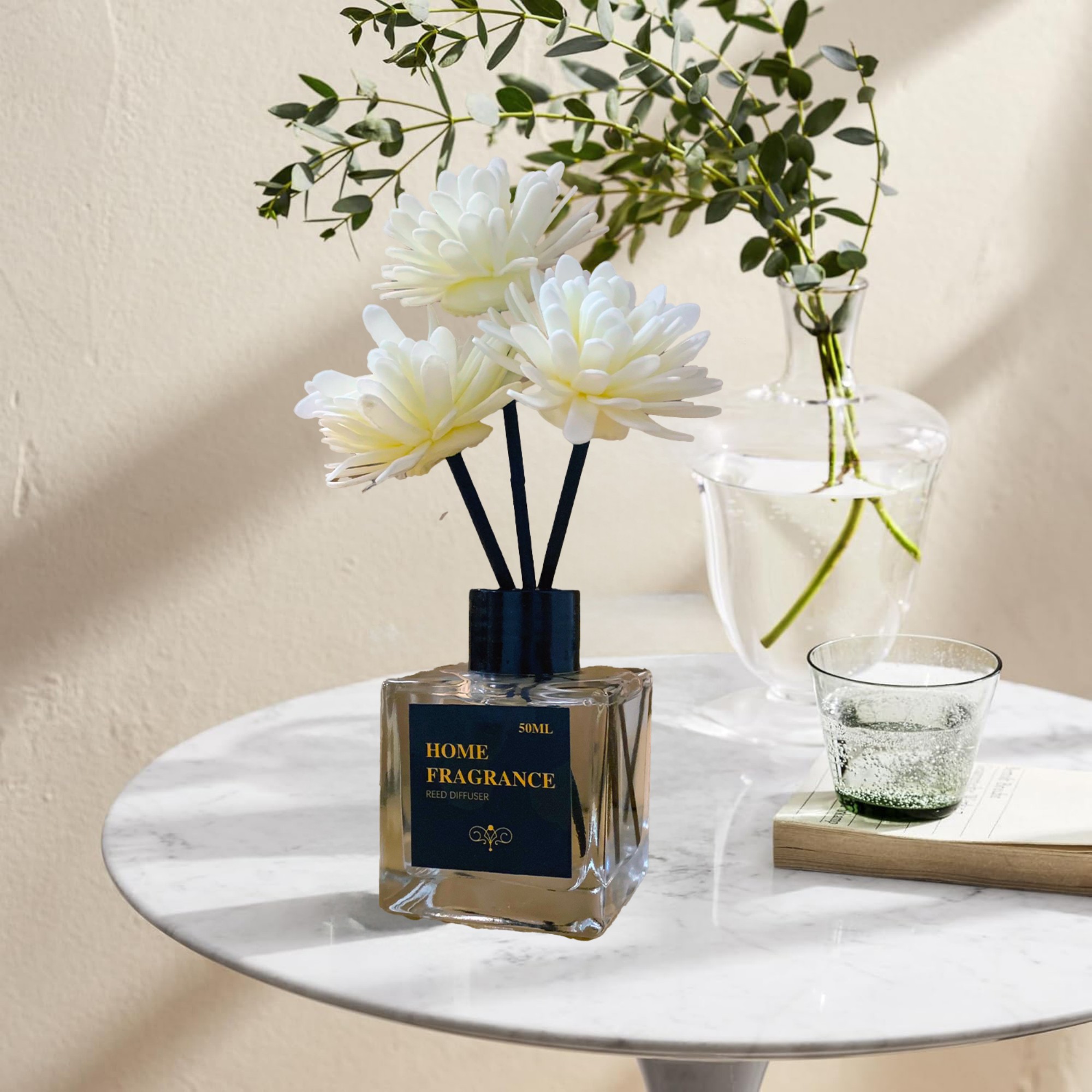 2026年新発売フレグランス 50mlリードディフューザーオ - Perfume La Fragrance のレビューと価格