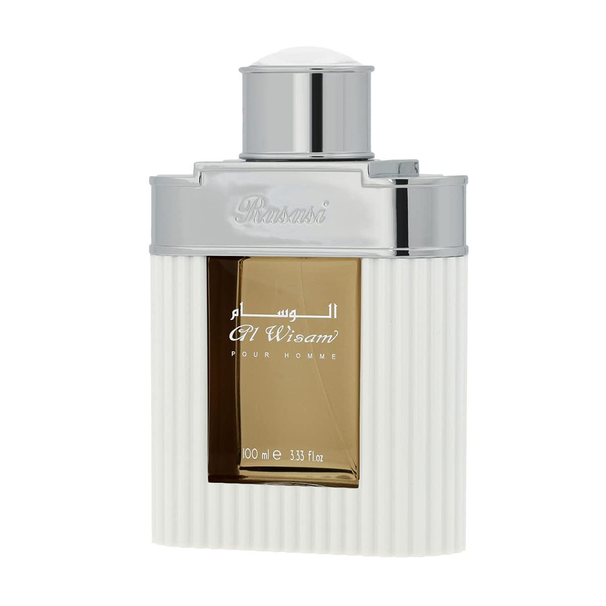ラサシ・アル・ウィサム・デイ EDP（オーデパルファム）男性 - Oud Perfume Spray のレビューと価格