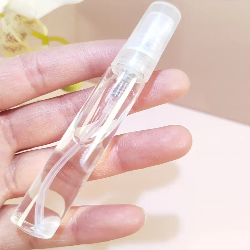 50個入り 2ml-10ml 空の透明ミニガラス香水スプレー - Perfume Fine Fragrance のレビューと価格