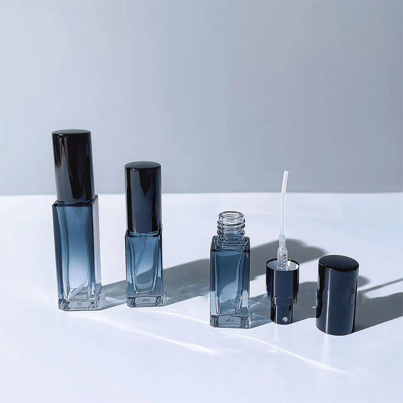 香水スプレーボトル,空のガラスアトマイザー,トラベル化粧品ボ - Oud Perfume Spray のレビューと価格