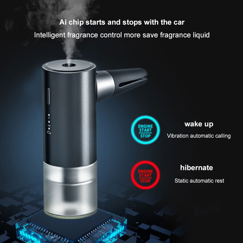 車のアウトレットベント香水クリップ芳香剤 USB フレグラン - Perfume Smell Fragrance のレビューと価格