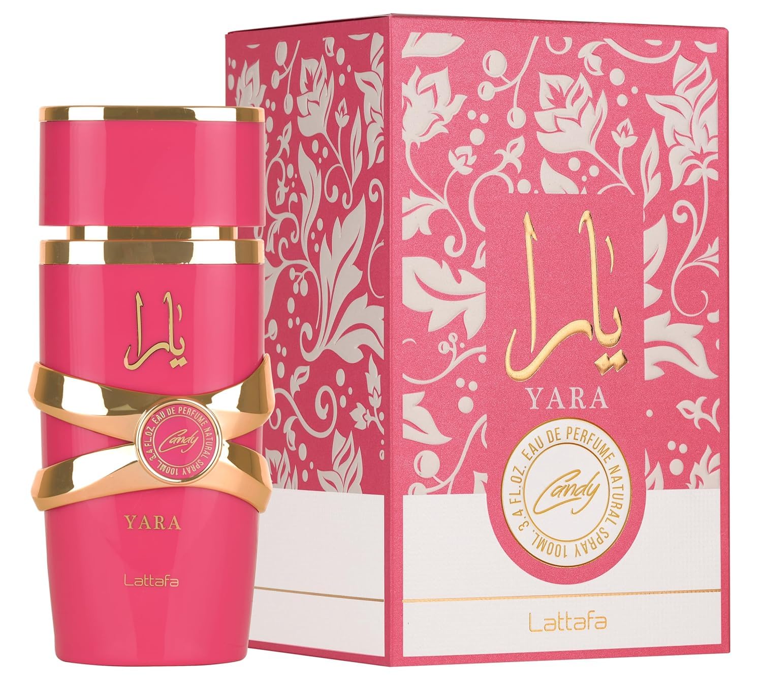 ヤラ・ラッタファ ヤラ・キャンディ オードパルファム 100 - Perfume Fine Fragrance のレビューと価格