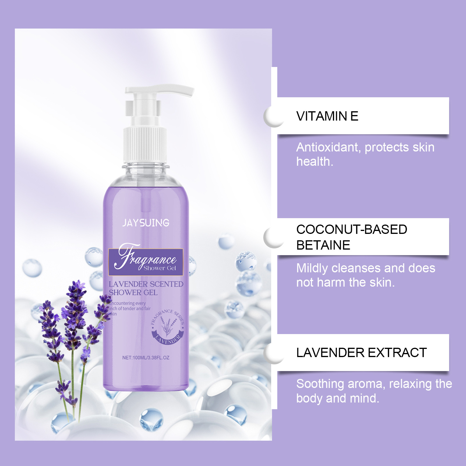 香りのよいシャワージェル,ボディウォッシュ,長持ちする香り, - Perfume Fragrance Moisturizer のレビューと価格
