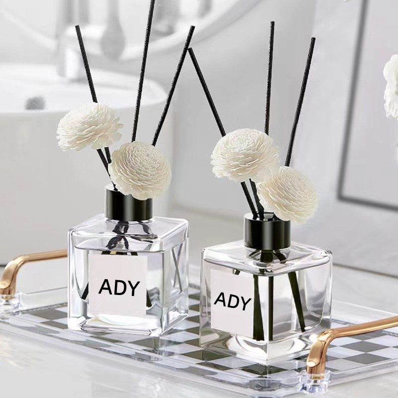 50ml アロマリードディフューザーオイル 家庭用 車用 芳 - Fragrance Perfume Car のレビューと価格
