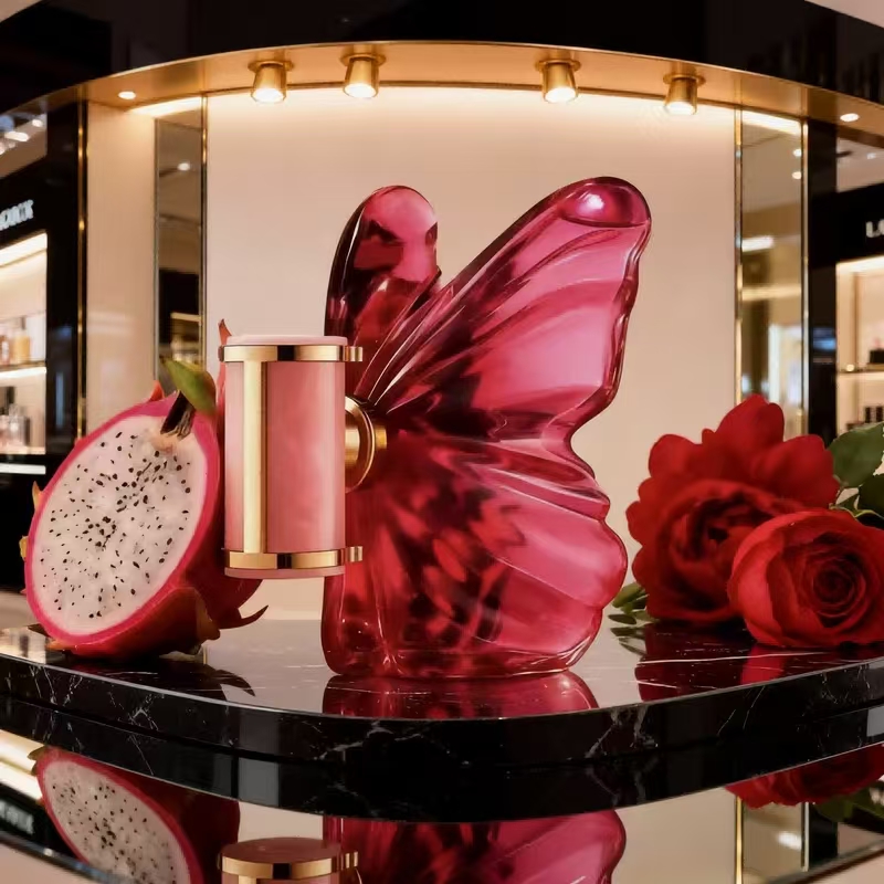 LA ボム。 2.7オンスの女性用香水、フレッシュな花と果物 - Perfume La Fragrance のレビューと価格