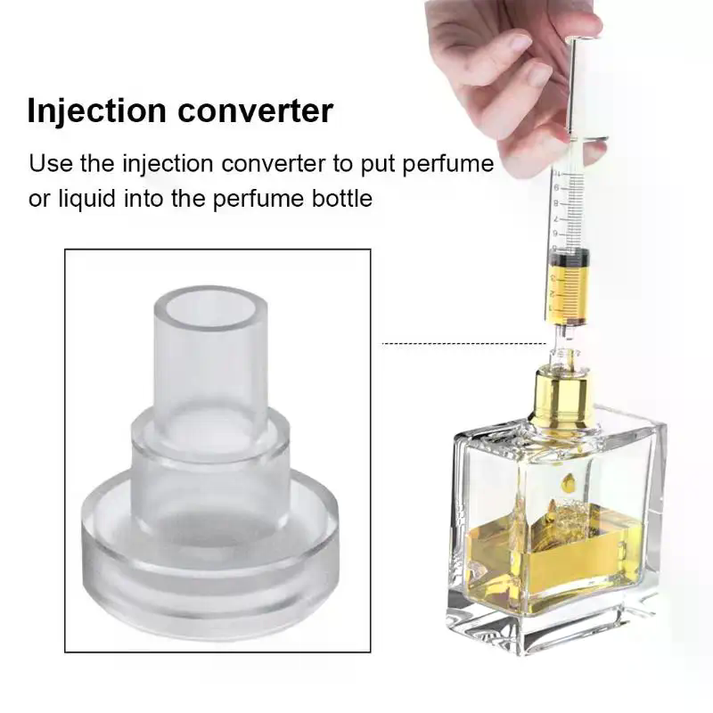 1/3 個シリンジプラスチック香水ディスペンサーツール 10 - Oud Perfume Spray のレビューと価格