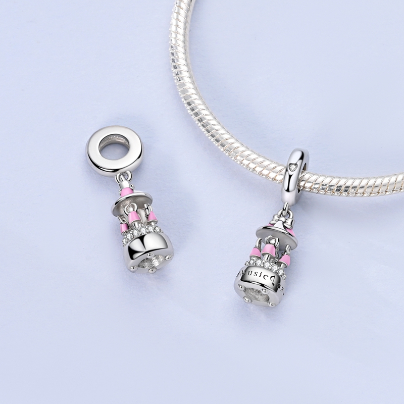 925スターリングシルバーチャームビーズ ラブバタフライ パ - Perfume Fine Fragrance のレビューと価格