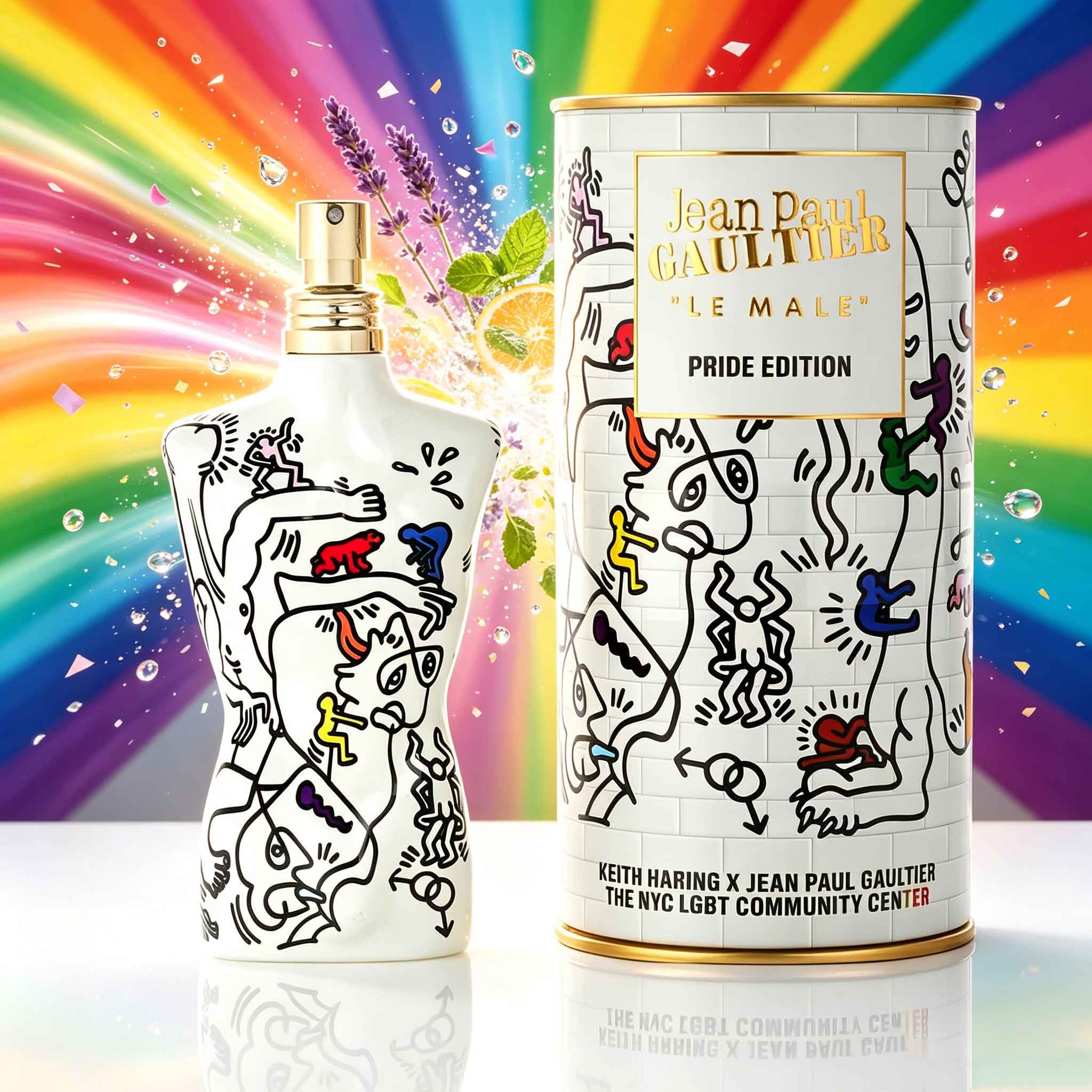 ジャン・ポール・ゴルチエ ル・マル プライドエディション限定 - Perfume La Fragrance のレビューと価格