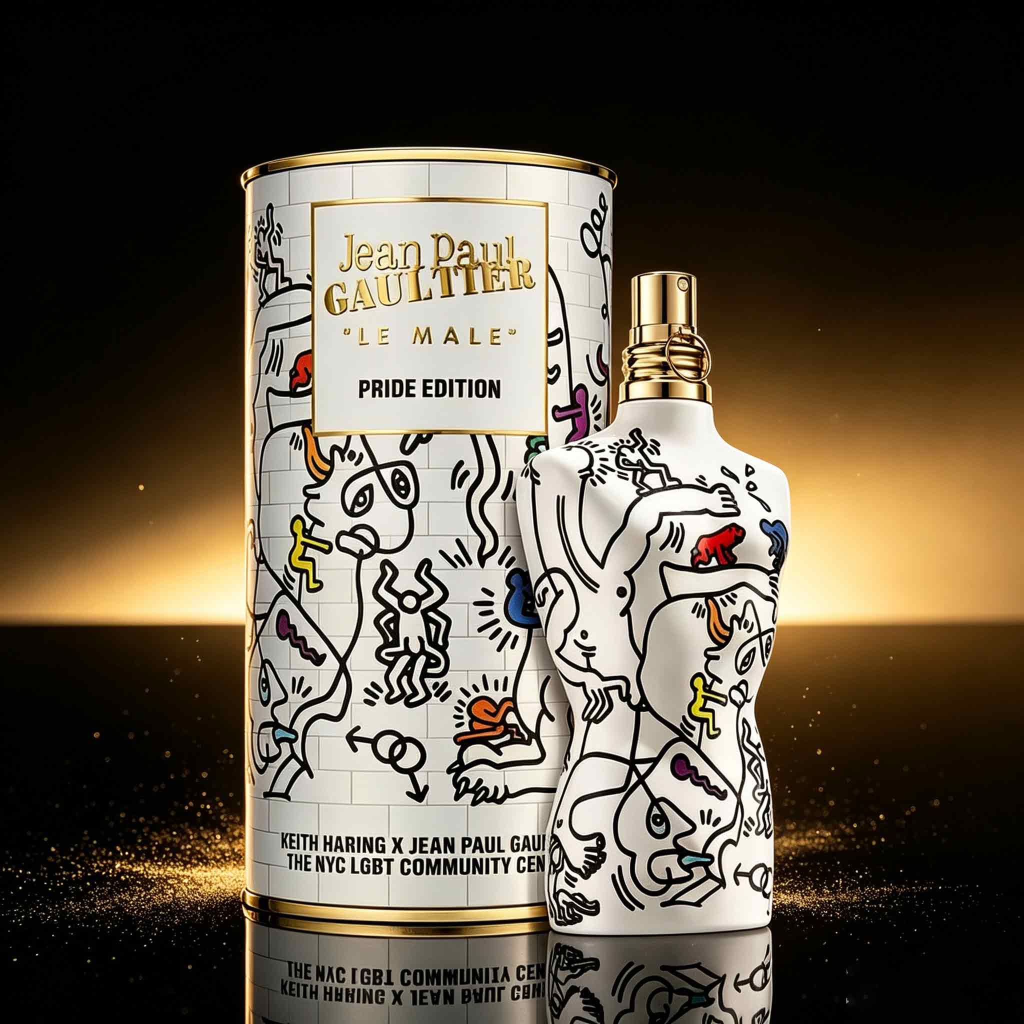 ジャン・ポール・ゴルチエ ル・マル プライドエディション限定 - Perfume La Fragrance のレビューと価格