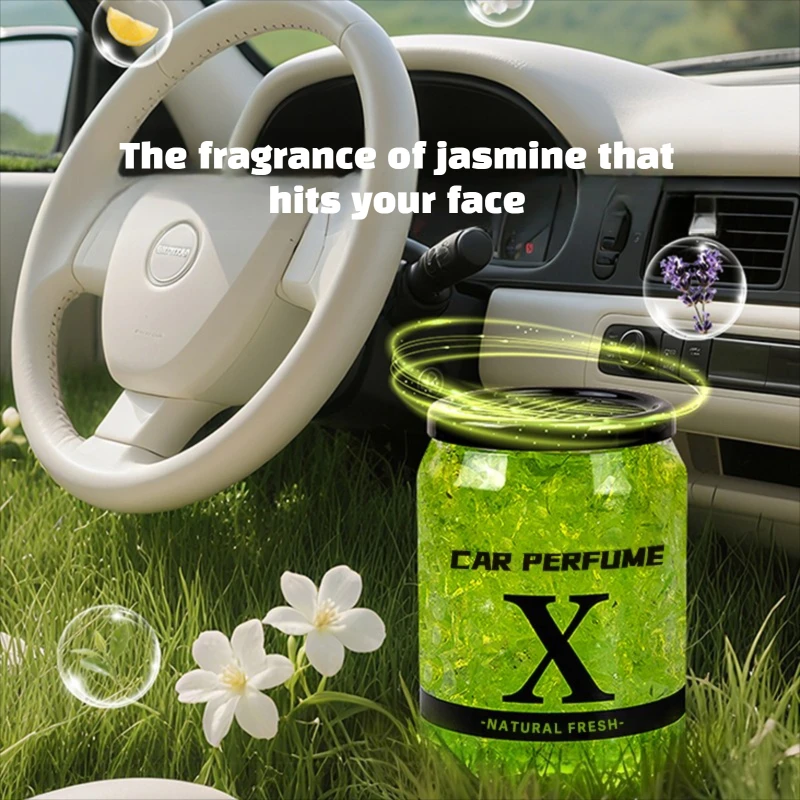 220g固形車用香水エアフレッシュナー、寝室、リビングルーム - Perfume Fragrance For Room のレビューと価格