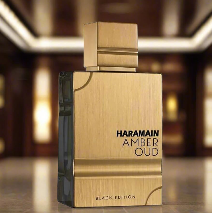 AL HARAMAIN アンバー ウード ブラック エディシ - Oud Perfume Spray のレビューと価格
