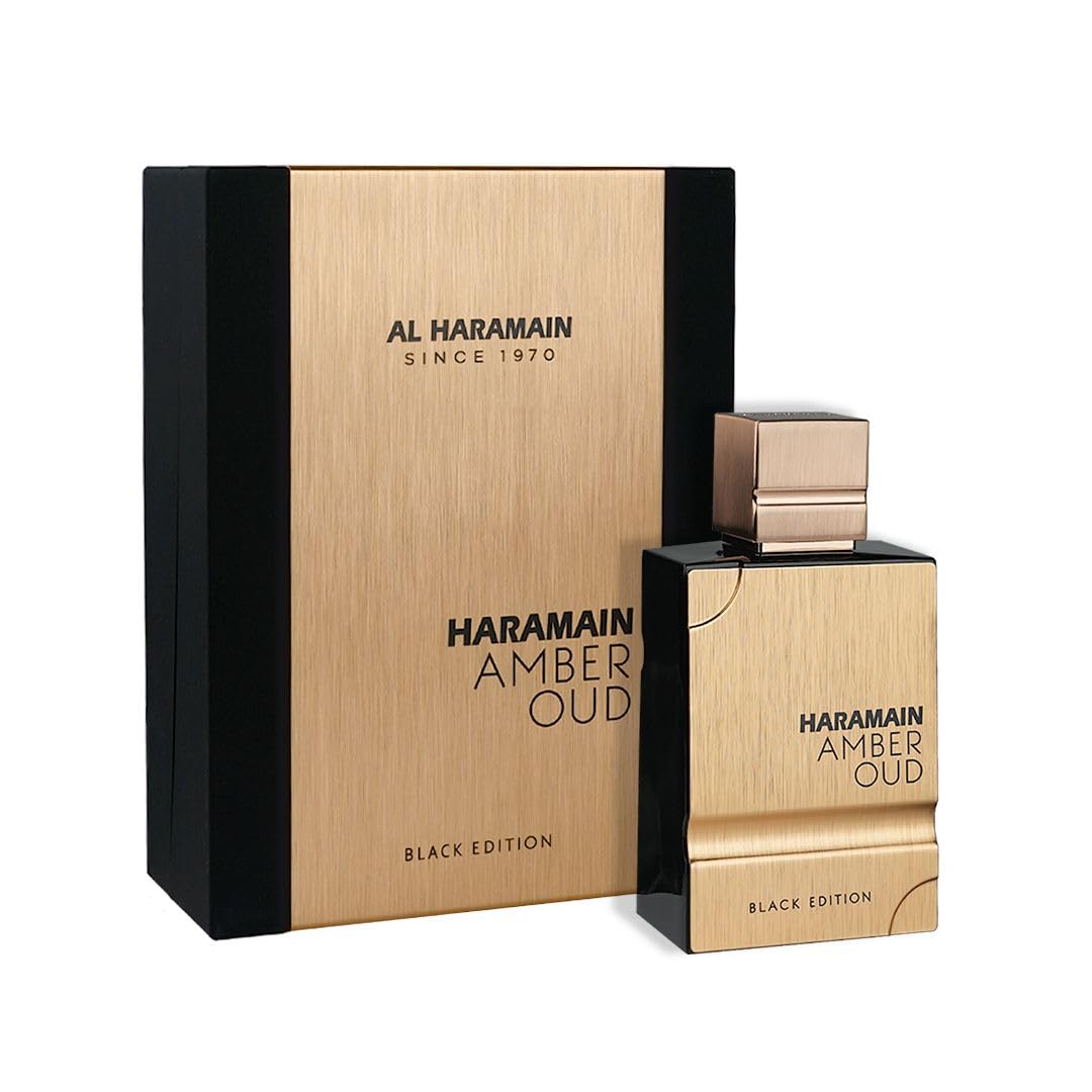 AL HARAMAIN アンバー ウード ブラック エディシ - Oud Perfume Spray のレビューと価格