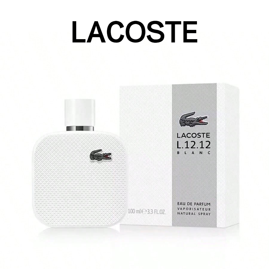 L.12.12 ブラン EDP スプレー 100ml。芳醇な - Perfume In Fragrance のレビューと価格