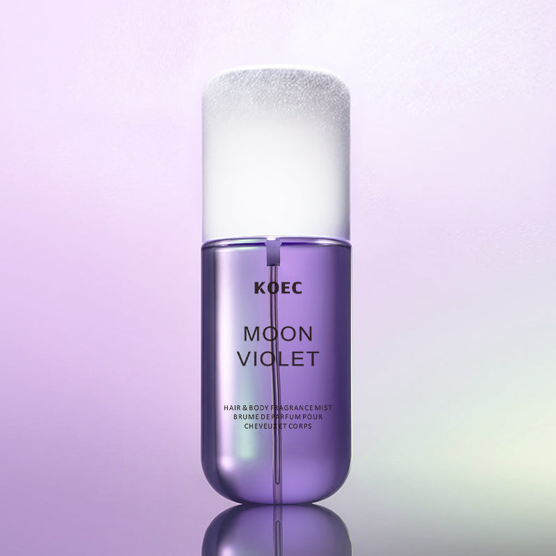 50 ミリリットル KOEC ムーンバイオレットパープルフレ - Perfume Fragrance Moisturizer のレビューと価格