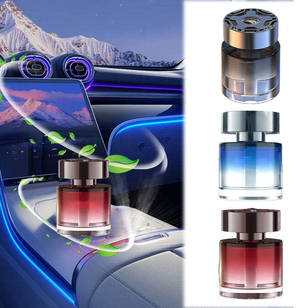 車の芳香剤天然の花の香水長期的な香りアロマセラピー臭気除去剤 - Perfume Fragrance For Room のレビューと価格