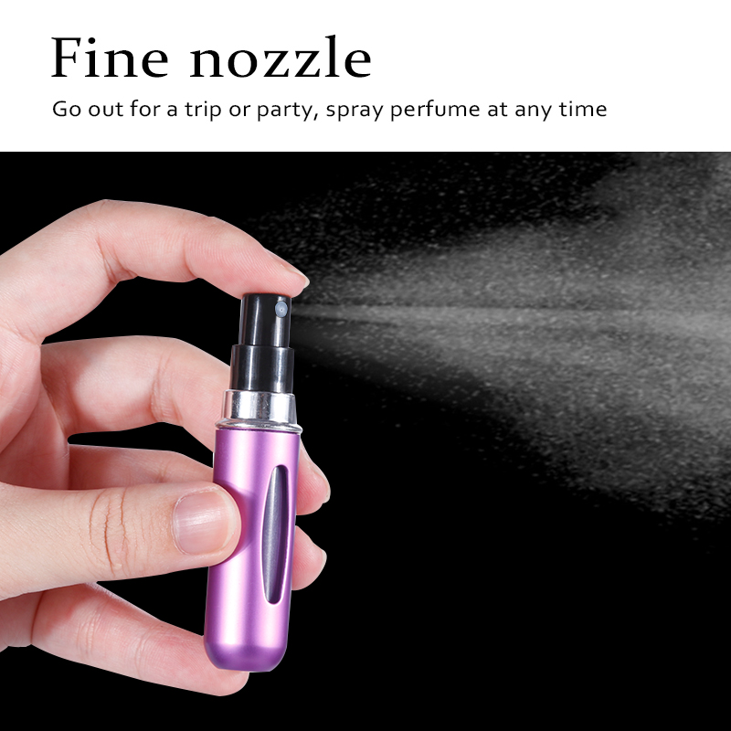 詰め替え可能なミニ香水瓶,ポータブル化粧品スプレーボトル,ス - Oud Perfume Spray のレビューと価格