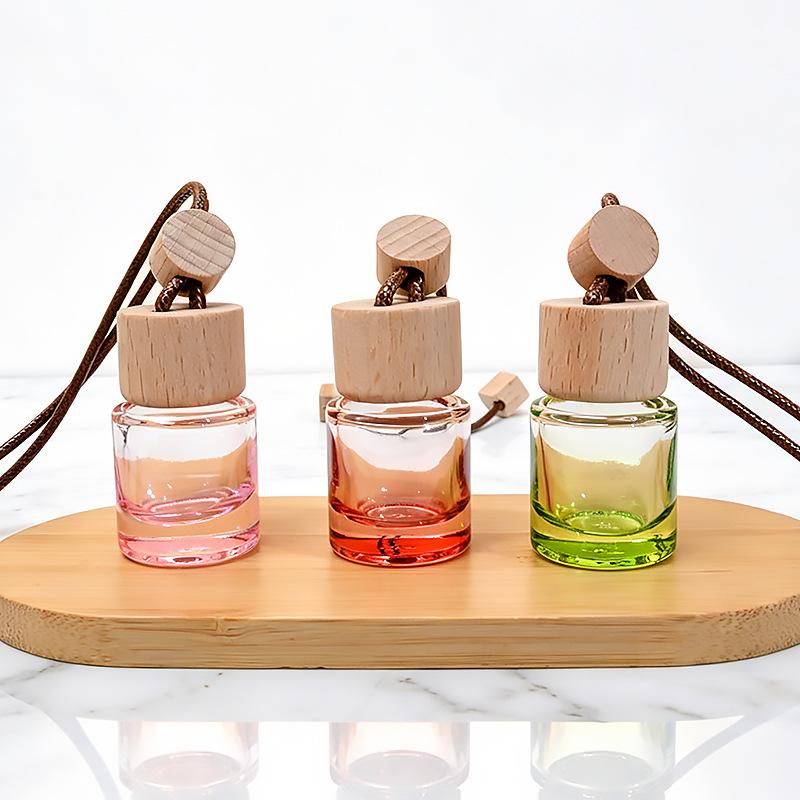 ミニラウンドペンダントエッセンシャルオイルディフューザーボト - Fragrance Perfume Car のレビューと価格