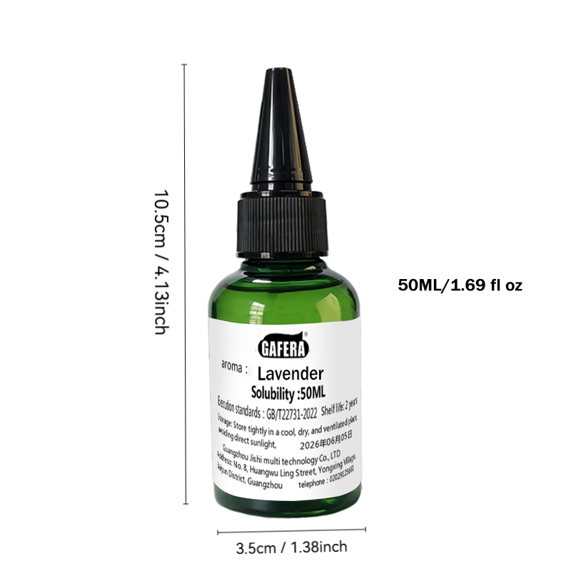 GAFERA 50ml(1.69 fl.oz) ワイルドブル - Fragrance Perfume Car のレビューと価格