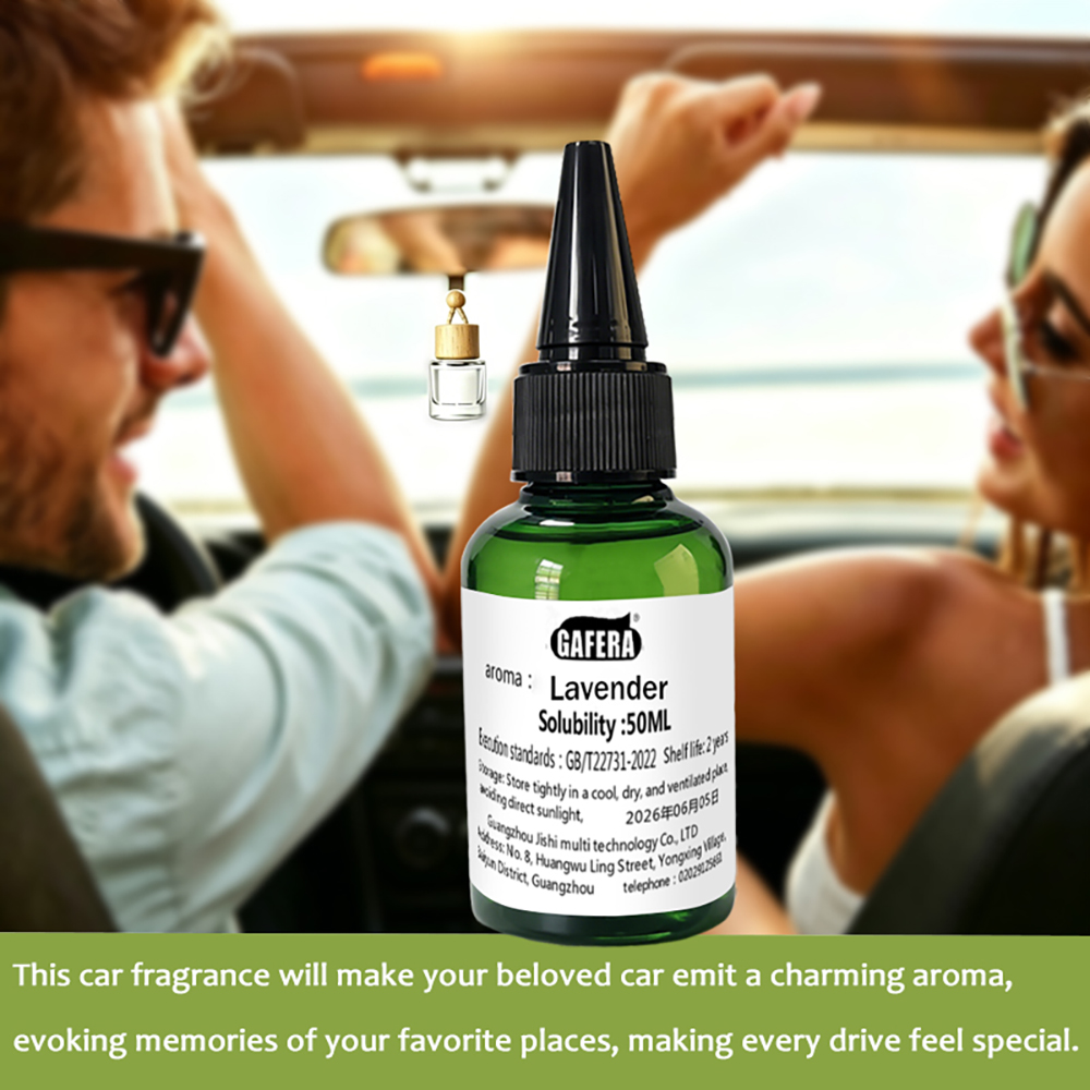 GAFERA 50ml(1.69 fl.oz) ワイルドブル - Fragrance Perfume Car のレビューと価格