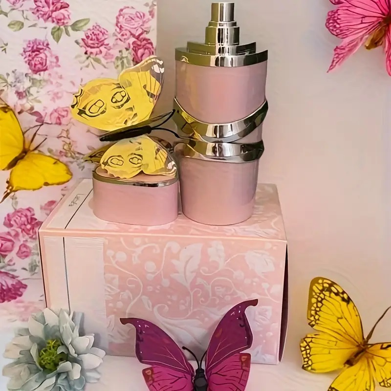 ヤラ・ヤラの香水は、優しく甘いオリエンタルな花と果実の香りで - Oud Perfume Spray のレビューと価格