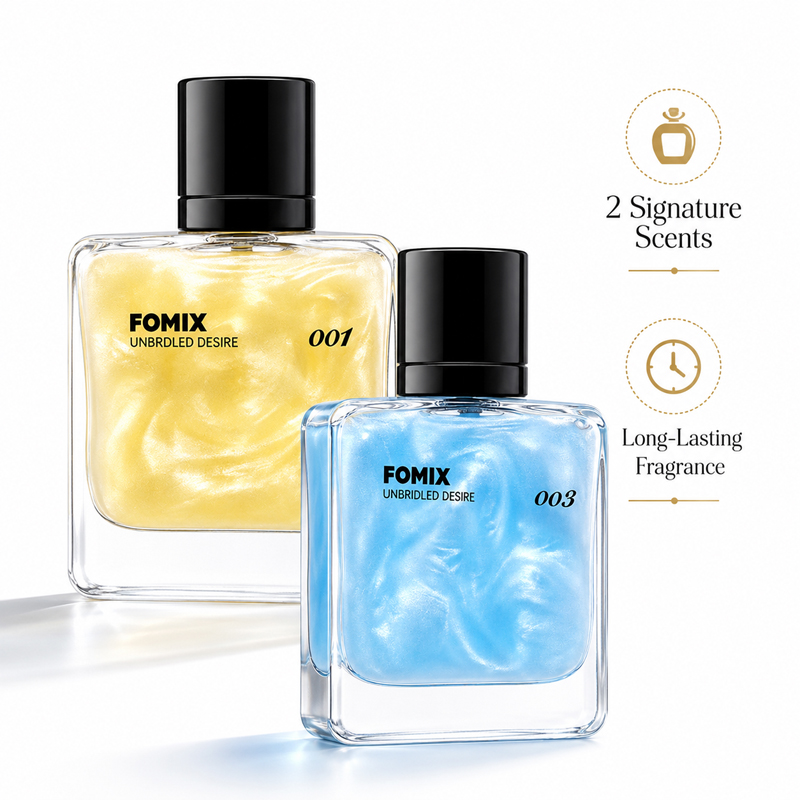 FOMIX 2個入りメンズ香水セット、長時間持続するフレッシ - Perfume In Fragrance のレビューと価格